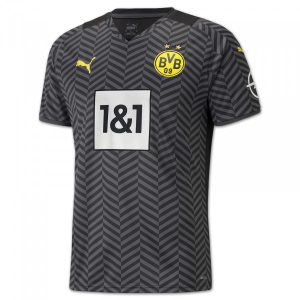 Camiseta Dortmund 2ª 2021-2022